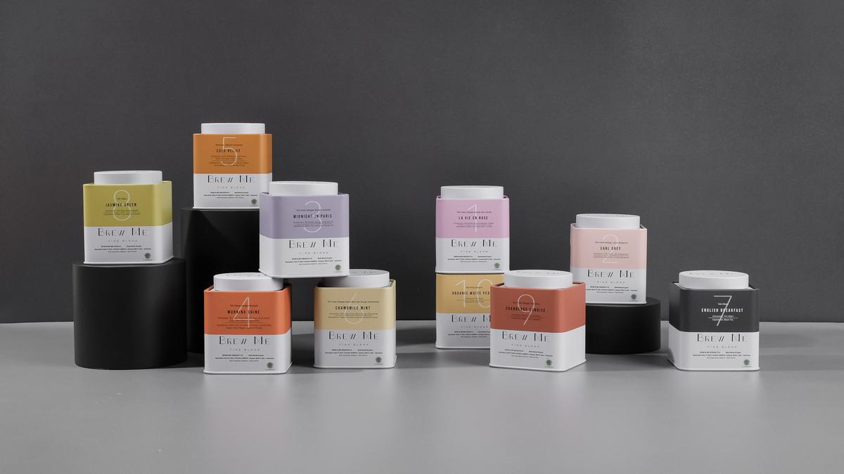 Geliat Artisan Tea Lokal Berbahan Teh Organik dari Tanah Bali 