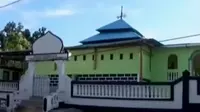 Masjid Purbakala Ini Dindingnya Direkatkan dengan Ribuan Telur