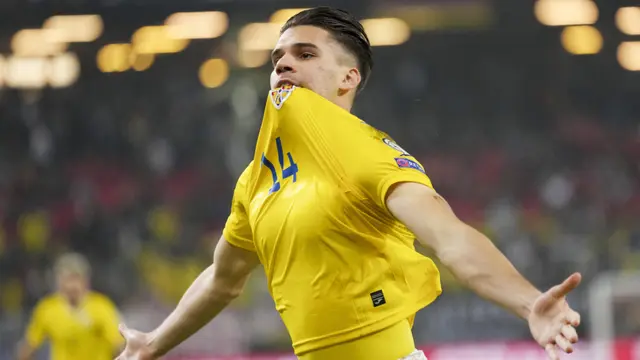 Foto: Jerman Susah Payah Taklukkan Rumania di Kualifikasi Piala Dunia 2022