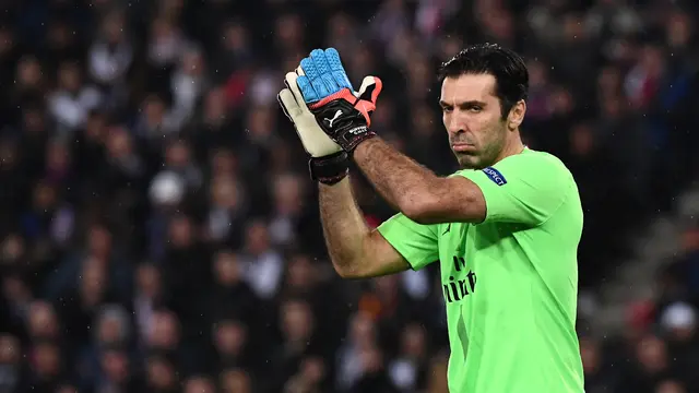 Kiper dengan Overall Rating Terbaik di PES 2019
