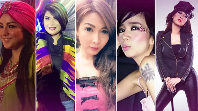 [Bintang] Perempuan yg pernah dekat dekat dengan Sammy Simorangkir