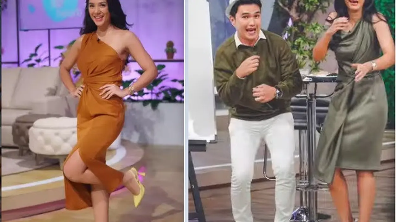 Pesona Fanny Ghassani (Foto: Instagram fannyghassani)
