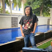 Ari Lasso (Instagram/ari_lasso)