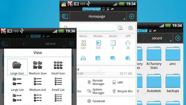 ES File Explorer File Manager