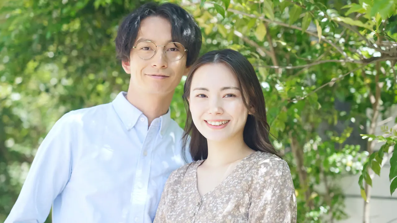 couple bahagia