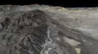 San Andreas Fault (NASA)
