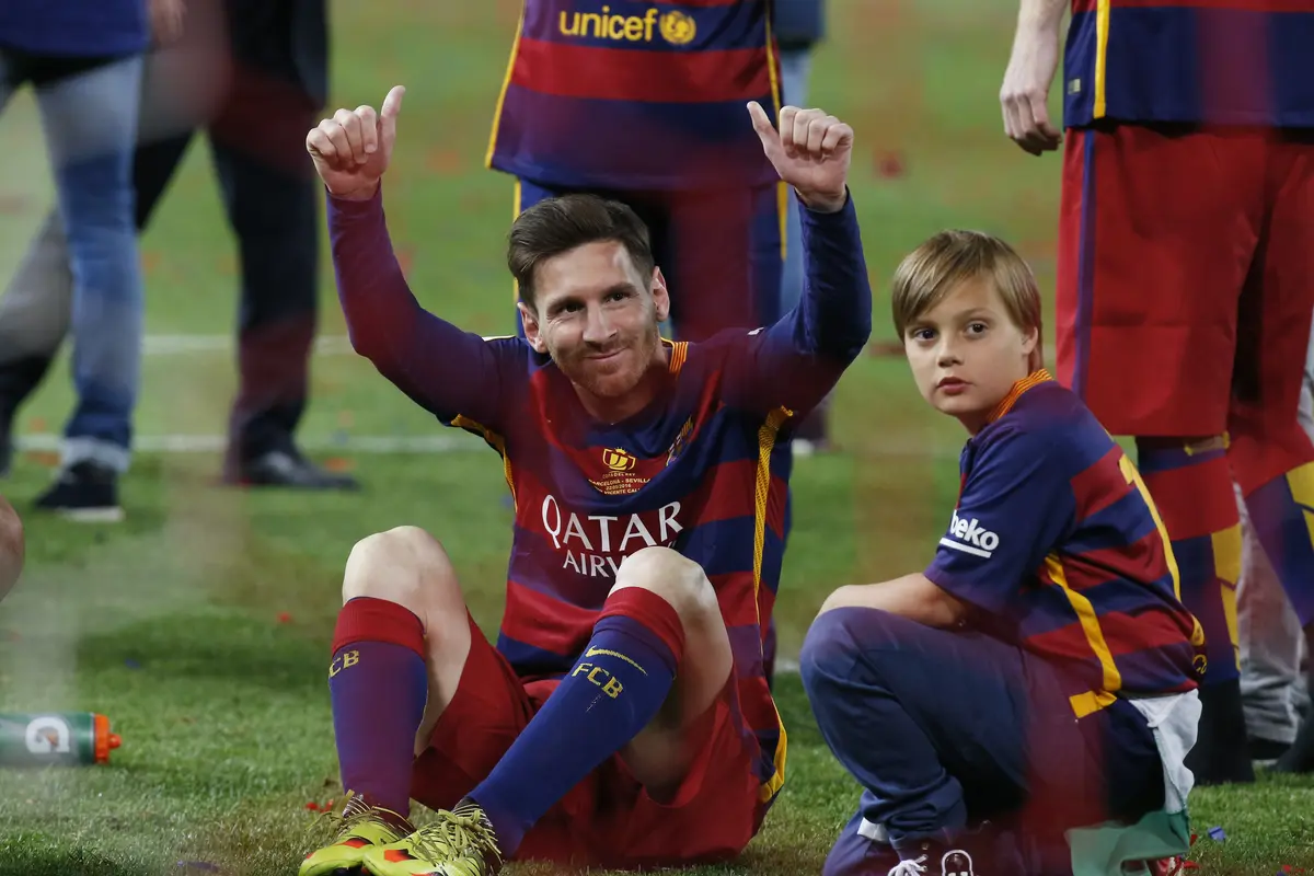 Lionel Messi