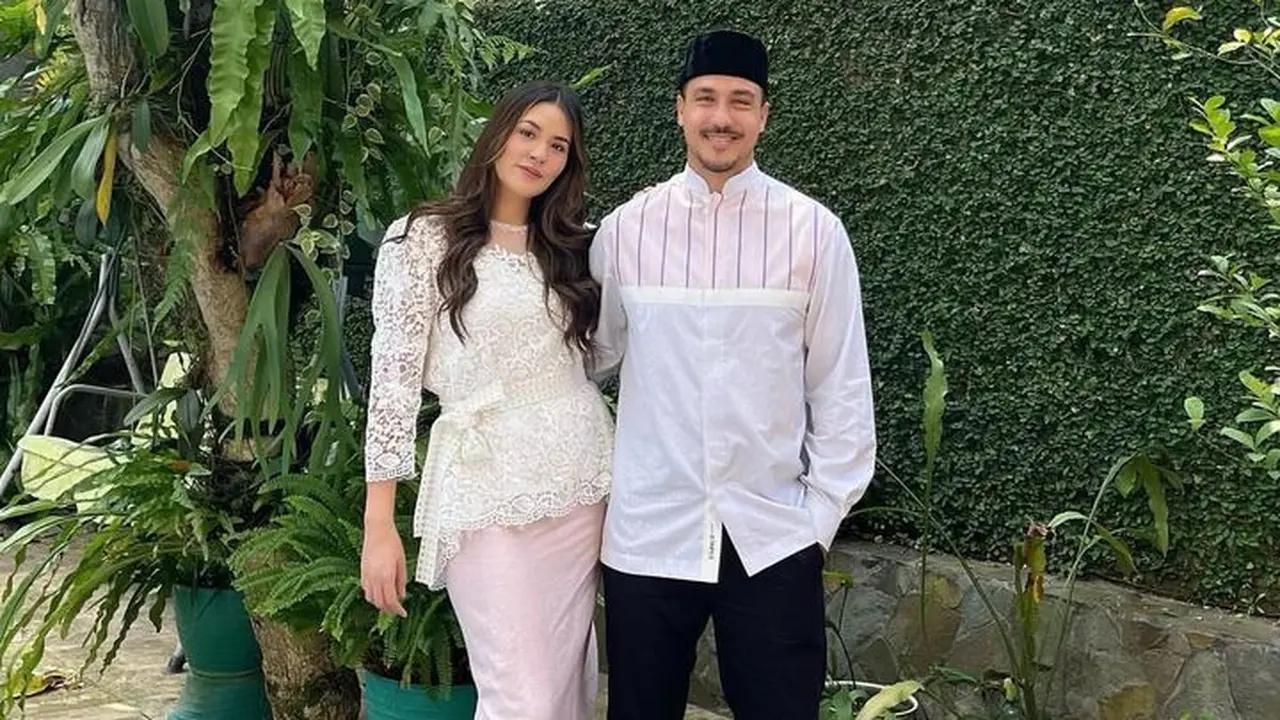 Raisa dan Hamish Daud