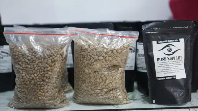Blind Kopi Gayo