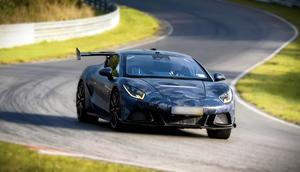 BYD Konfirmasi Supercar Listrik Denza Z Punya Tenaga 1.000 Tk (Carnewschina)