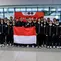 Tim bulu tangkis, badminton Indonesia di Asian Games 2026. (Dok. PBSI)