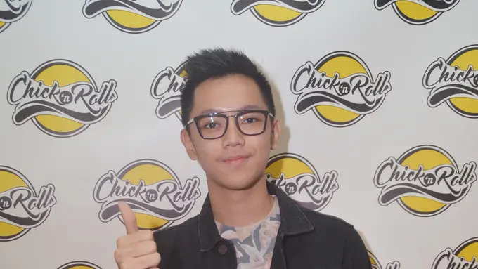 [Bintang] Brandon Salim dan Valerie Thomas