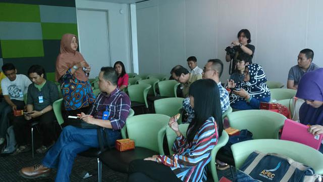 #FundaySharing Seru dan Perlu