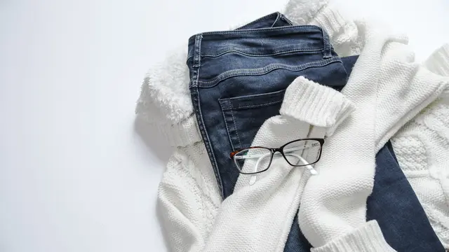 kepribadian dari isi lemari pakaian