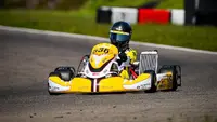 Pembalap Muda Indonesia Ini Curi Perhatian di Balap Karting