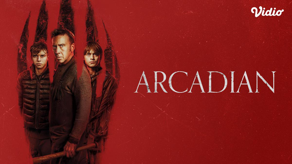 Sinopsis Film Hollywood Arcadian di Vidio: Perjuangan Brutal Seorang Ayah Melawan Kiamat Monster