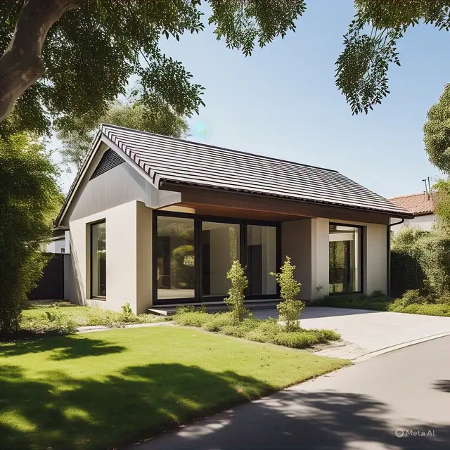 6 Rumah Klasik Modern Minimalis dengan Berbagai Tipe, Hunian Masa Kini