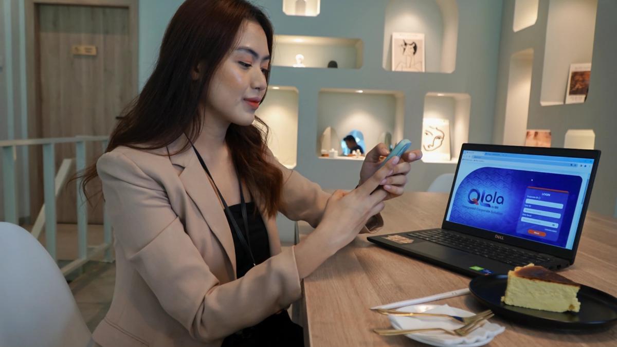 Transaction Banking BRI Makin Solid, Transaksi Qlola by BRI Tembus Rp2.141,37 Triliun