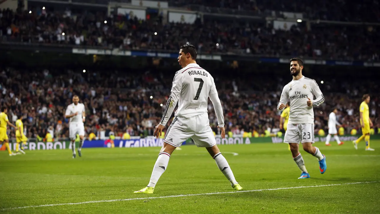 Cristiano Ronaldo