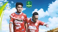 Pegadaian Liga 2 - 2 Pemain Kunci Semen Padang Vs PSBS (Bola.com/Adreanus Titus)