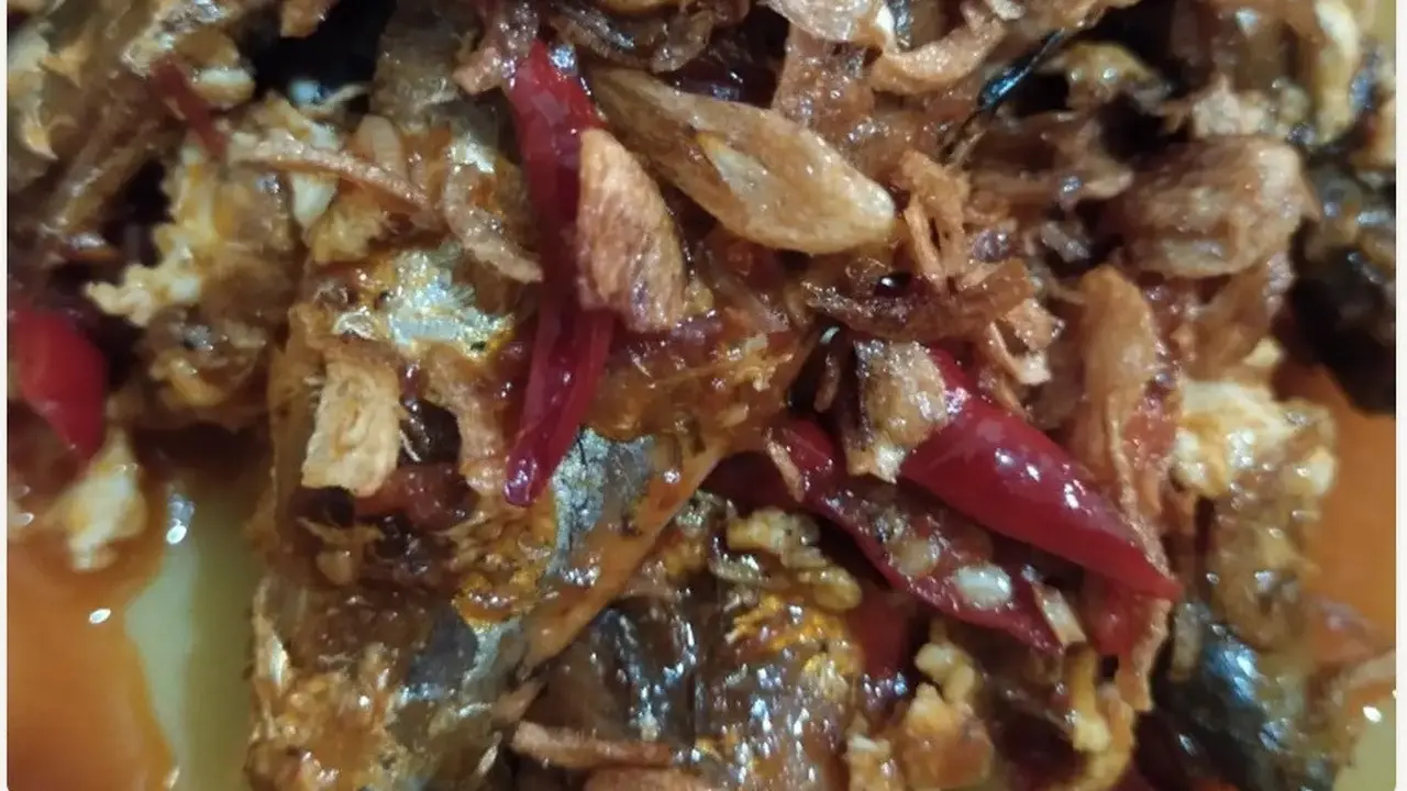 3 Resep Kreasi Ikan Sarden Kalengan, Menu Simpel tapi Nggak Ngebosenin