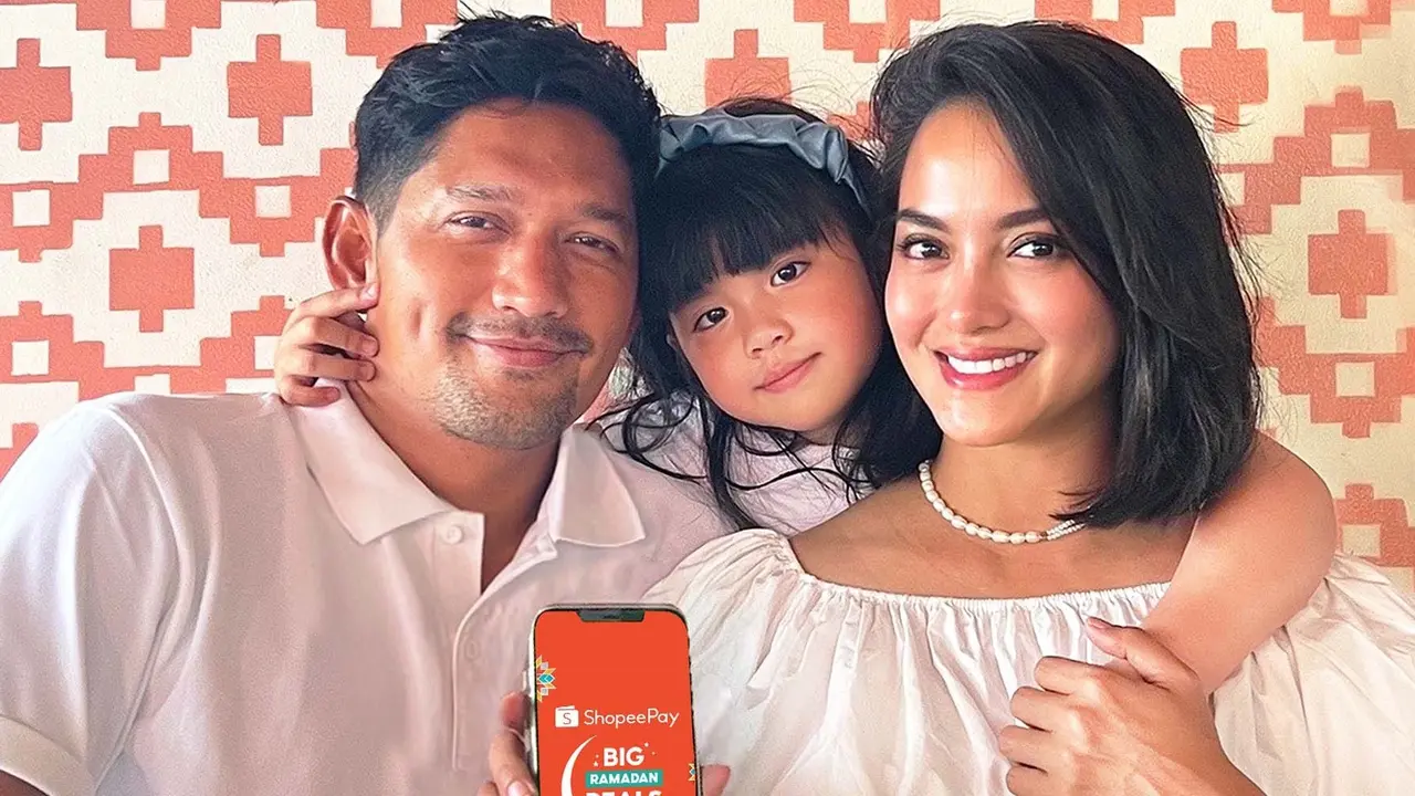 Sambut ShopeePay Big Ramadan Deals, Ririn Ekawati Beberkan Kiat Seru Jalani Puasa Bersama Keluarga (Dok. ShopeePay)