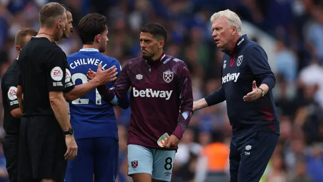 Foto: Ekspresi Pelatih di Pekan ke-6 Liga Inggris, Arteta Tutup Muka Hingga Pep Santai Kaya di Pantai