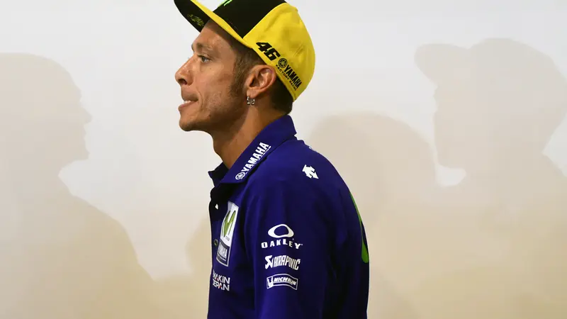 Valentino Rossi