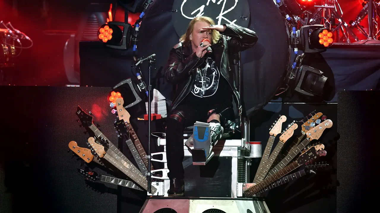 [Bintang] Axl Rose