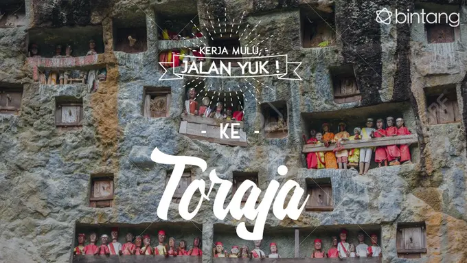 [Bintang] Kerja Mulu, Jalan Yuk!