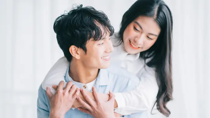 Ilustrasi hubungan harmonis