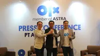 PT Astra International Tbk (ASII) melalui anak usahanya telah menyelesaikan akuisisi PT Tokobagus, perusahaan iklan baris digital terkemuka di tanah air dengan merek OLX.