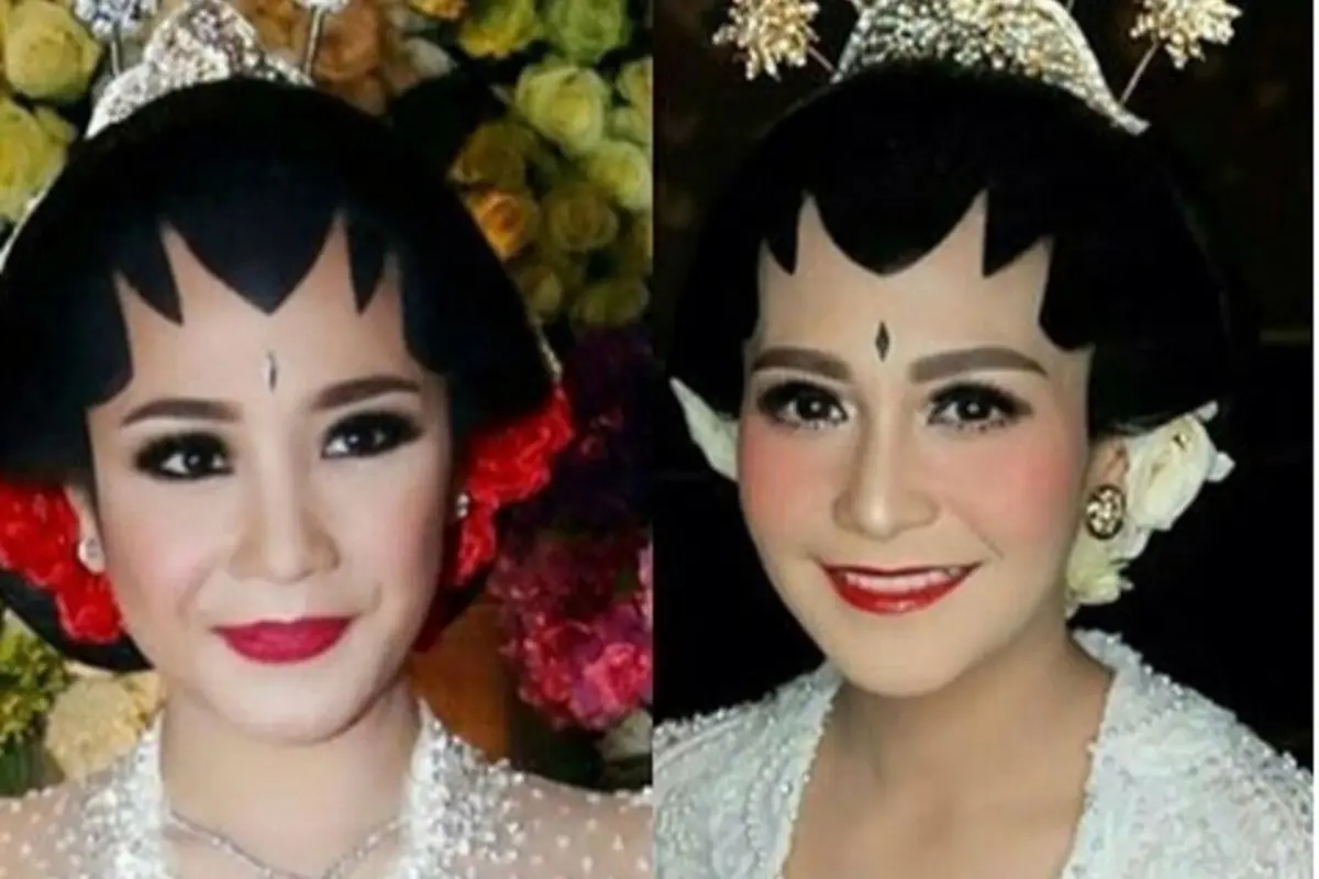 Nagita Slavina dan Caca Tengker