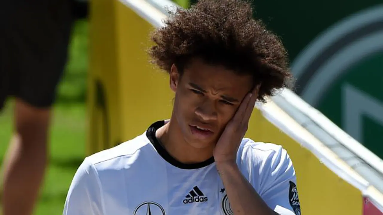 leroy sane