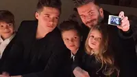 David Beckham Beri Kado Istimewa untuk Brooklyn 