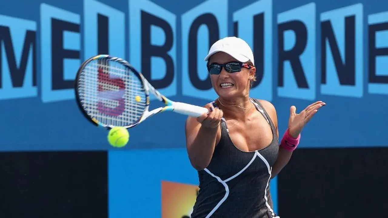 Arina Rodionova