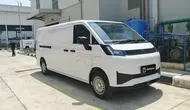 Kenalan dengan Farizon V8E, Van Listrik Pertama yang Dirakit di Indonesia