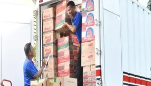 Emiten INDF Kantongi Penjualan Rp 65,63 Triliun hingga Semester I 2026