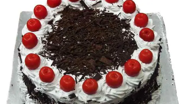 black forest