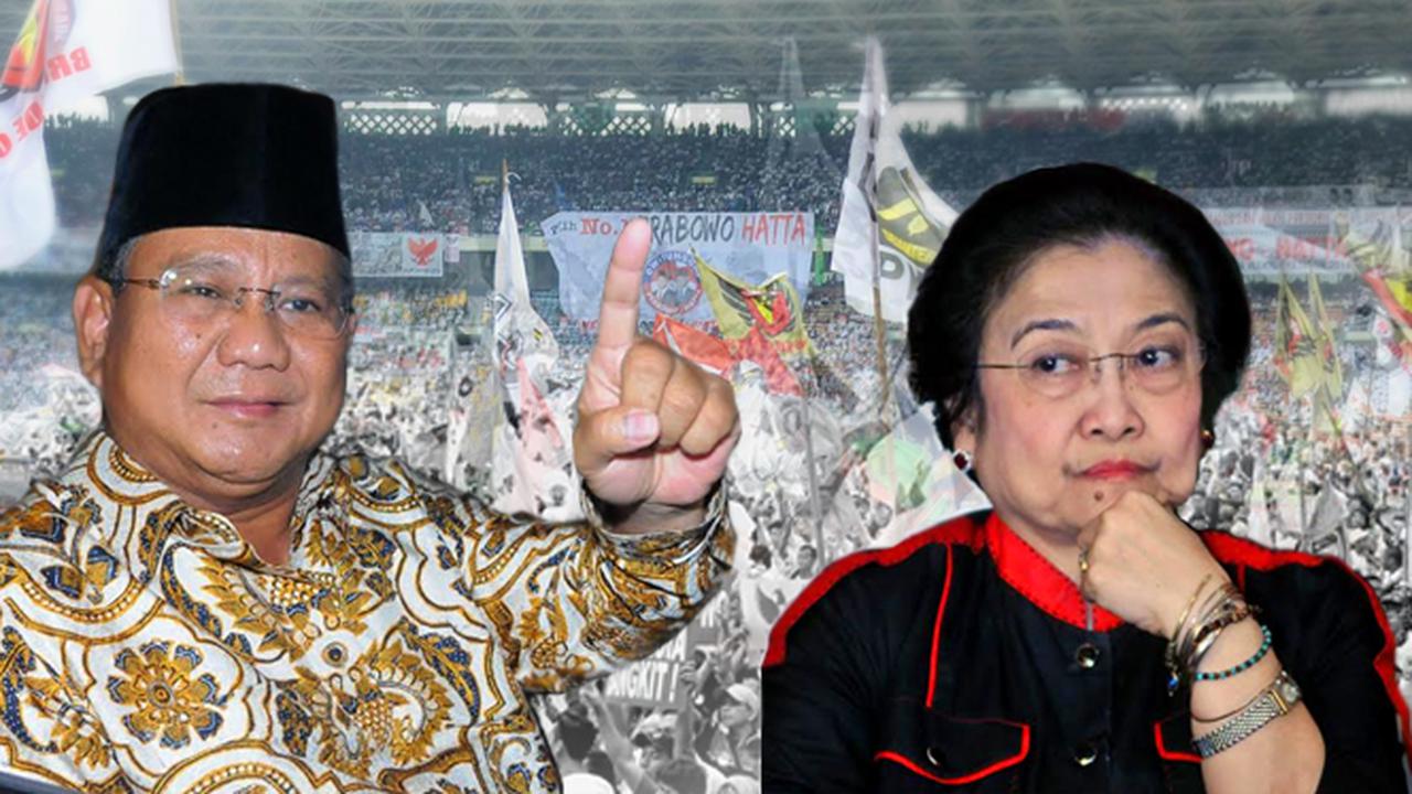 Prabowo-Megawati