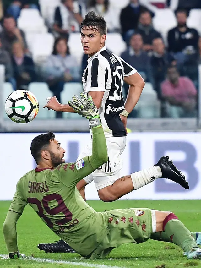 Juventus, Serie A, Torino