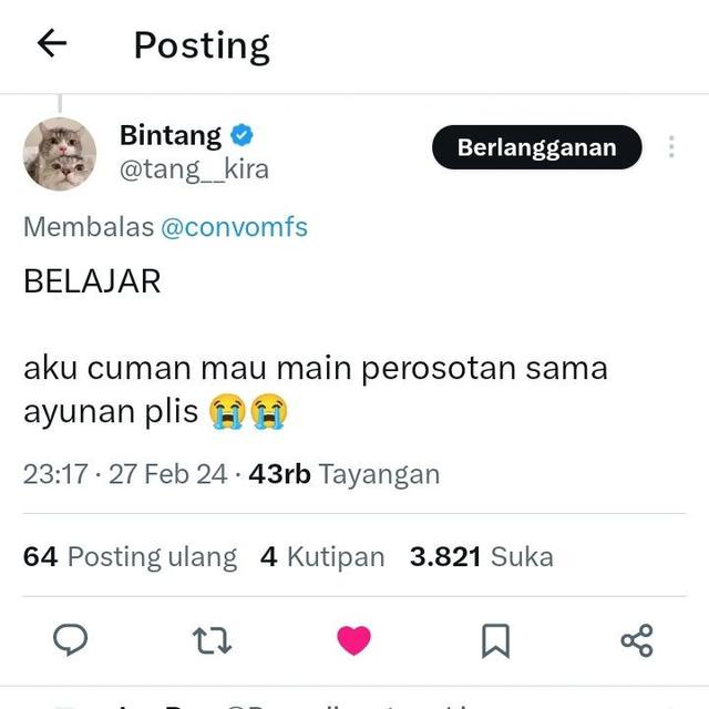 6 Cerita Netizen ketika TK Ini Bikin Ngakak, Harapan Tak Sesuai Ekspektasi