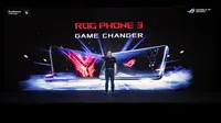 ASUS Co-CEO S.Y. Hsu ungkap kehadiran ROG Phone 3. (Doc: Asus)