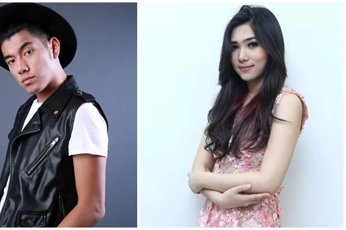 [Bintang] Jaz dan Isyana Sarasvati