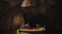 Gua Tanding, Si Perawan Tak Kalah Menawan dari Pindul