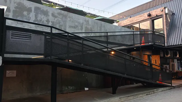 Kama Ruang, Tempat Nongkrong yang Jadi Ruang Hangout Ramah Disabilitas