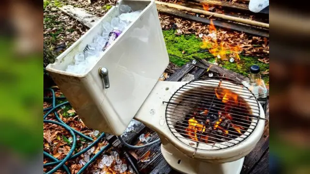 Orang yang punya banyak akal pasti memiliki banyak ide untuk bisa mengatasi masalah, bahkan yang darurat sekalipun.