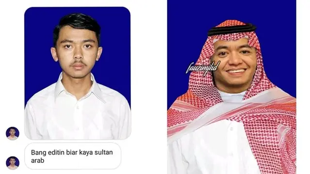 6 Foto 'Bang Editin Dong' Ini Kocak, Ada yang Ingin Kayak Artis Korea