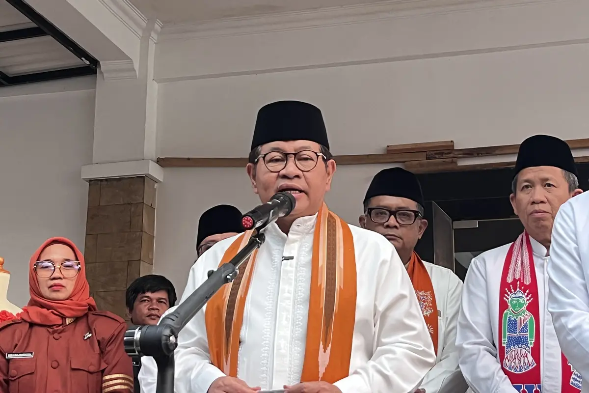 Gubernur DKI Jakarta Pramono Anung (Liputan6.com/Winda Nelfira)