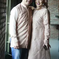 Venna Melinda dan Ferry Irawan (©Muhammad Akrom Sukarya/KapanLagi.com)